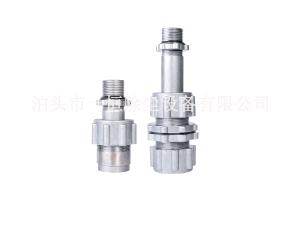 除塵器穿壁聯(lián)接器-除塵濾袋穿壁聯(lián)接器價格